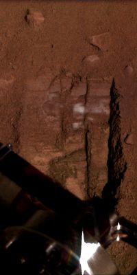 The "Trench" - Sol 43 (natural colors; credits: Dr G. Barca)
nessun commento
Parole chiave: Martian Surface - The "Trench"