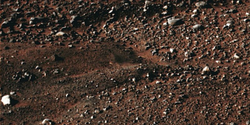 Vastitas' Permafrost - Sol 44 (Superdefinition + MULTISPECTRUM; credits: Dr G. Barca & Lunexit)
nessun commento
Parole chiave: Martian Surface - Permafrost in Vastitas Borealis