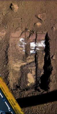 The "Trench" - Sol 46 (Superdefinition and natural colors; credits: Dr G. Barca)
nessun commento
Parole chiave: Martian Surface - Possible Ice Spot