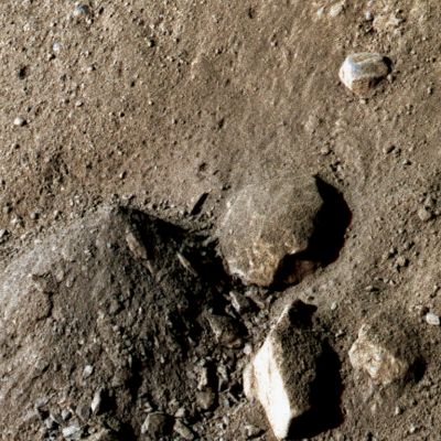 The Surface of Vastitas Borealis - Sol 50 (Superdefinition; credits: Dr G. Barca)
nessun commento
Parole chiave: Martian Surface - Vastitas Borealis - Surroundings of the Lander