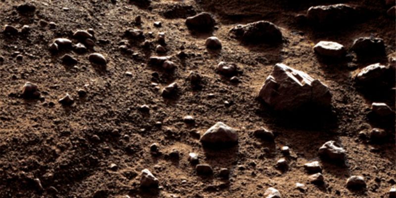 Icy Surface and rocks (or "chunks" of ice) - Sol 70 (Superdefiniiton; credits: Dr M. Faccin)
nessun commento
Parole chiave: Martian Surface - Vastitas Borealis