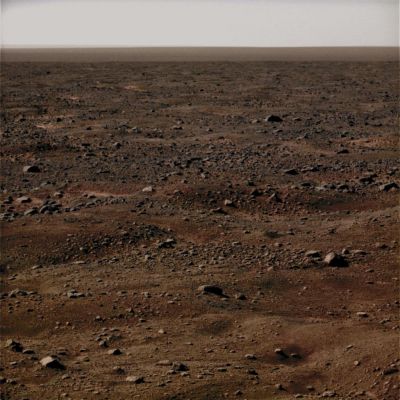 Vastitas' Panorama - Sol 78 (Superdefinition and natural colors; credits: Dr G. Barca)
nessun commento
Parole chiave: Mars Panorama - Vastitas Borealis