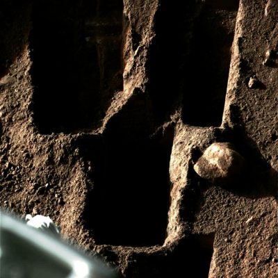 ...Holes... - Sol 85 (Superdefinition and True Colors; credits: Dr G. Barca)
nessun commento
Parole chiave: Martian Surface - Holes