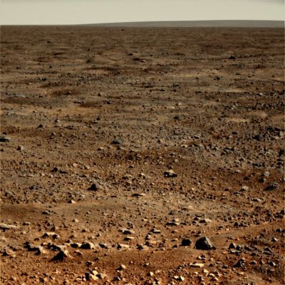 Vastitas' Panorama - Sol 88 (Superdefinition and natural colors; credits: Dr G. Barca)
nessun commento
Parole chiave: Mars Panorama - Vastitas Borealis