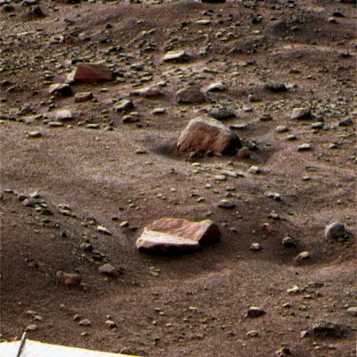 Frost... - Sol 151 (Superdefinition and natural colors; credits: Dr G. Barca)
nessun commento
Parole chiave: Martian Surface - Frost - Vastitas Borealis