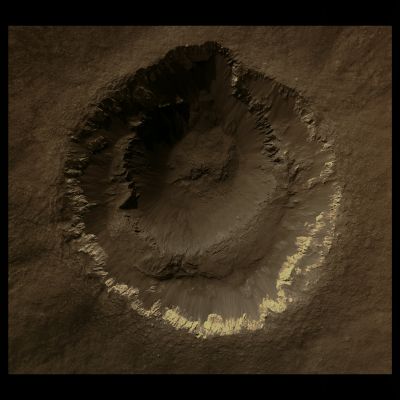 Unusual Crater in Meridiani Planum (SuperEDM-JP2 - Natural Colors; credits: Dr M. Faccin & Lunar Explorer Italia)
nessun commento
Parole chiave: Mars from orbit - Craters - Unnamed Crater in Meridiani Planum