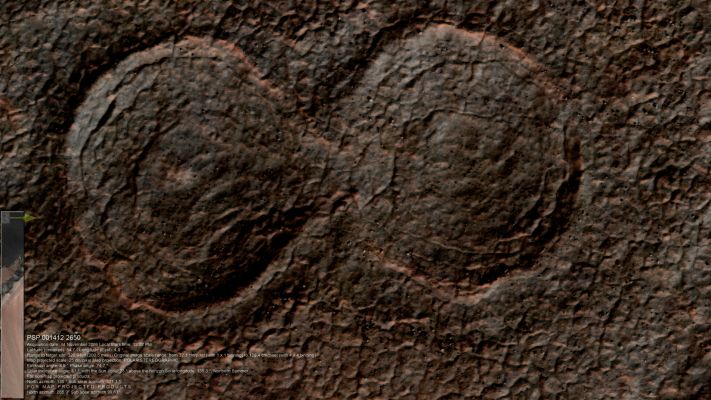 Northern features (credits: Dr M. Faccin and Lunar Explorer Italia)
nessun commento
Parole chiave: Mars from orbit - Vastitas Borealis Region