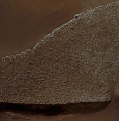 Layered Deposits in Aureum Chaos (EDM - Absolute Natural Colors; credits: Dr Paolo C. Fienga - Lunexit Team)
nessun commento
Parole chiave: Mars from orbit - Layered Deposits - Aureum Chaos