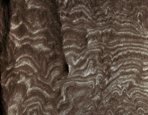 Interior Layered Deposits (ILD) in Juventae Chasma (EDM - Natural Colors; credits for the additonal process. and color.: Dr Paolo C. Fienga - Lunexit Team)
nessun commento
Parole chiave: Mars from orbit - Interior Layered Deposits (ILD) - Juventae Chasma Region