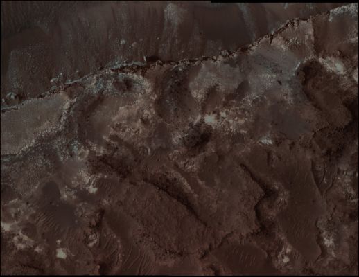 Mineral Diversity inside Ritchey Crater (EDM - Absolute Natural Colors; credits for the additional process. and color.: Dr Paolo C. Fienga - Lunexit Team)
nessun commento
Parole chiave: Mars from orbit - Craters - Ritchey Crater