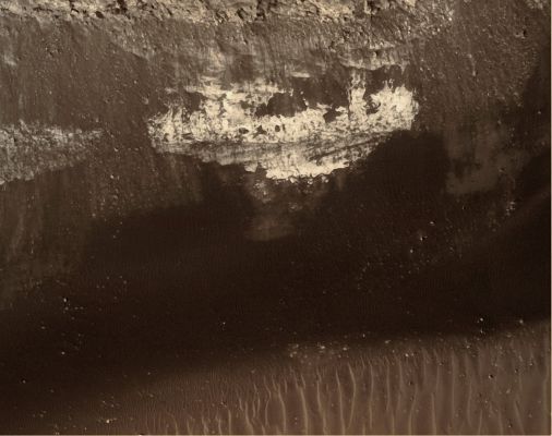 Very strange "Dark Spot" in Aureum Chaos (RAW Natural Colors; credits for the addituional process. and color.: Drr Gianluigi Barca and Paolo C. Fienga - Lunexit Team)
nessun commento
Parole chiave: Mars from orbit - Aureum Chaos Region - Controversial