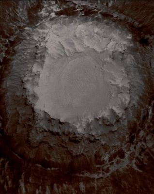 Extremely unusually-looking Surface Feature in Sinus Meridiani (EDM n. 3 - Absolute Natural Colors; credits for the additional process. and color.: Drr Gianluigi Barca and Paolo C. Fienga - Lunexit Team)
nessun commento
Parole chiave: Mars from orbit - Sinus Meridiani Region - Controversial