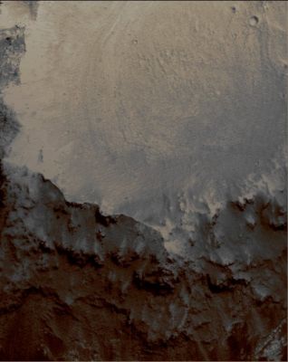 Extremely unusually-looking Surface Feature in Sinus Meridiani (EDM n. 4 - Absolute Natural Colors; credits for the additional process. and color.: Drr Gianluigi Barca and Paolo C. Fienga - Lunexit Team)
nessun commento
Parole chiave: Mars from orbit - Sinus Meridiani Region - Controversial