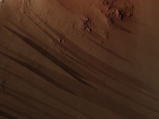 Seeps (MULTISPECTRUM; credits: Lunexit)
nessun commento
Parole chiave: Mars from orbit - Seeps - Dry Avalanches (?)