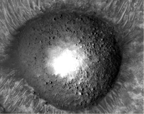 Volcanic and Clay Materials near Nili Fossae (edm n. 2)
nessun commento
Parole chiave: Mars from orbit - Craters - Unnamed Crater near Nili Fossae