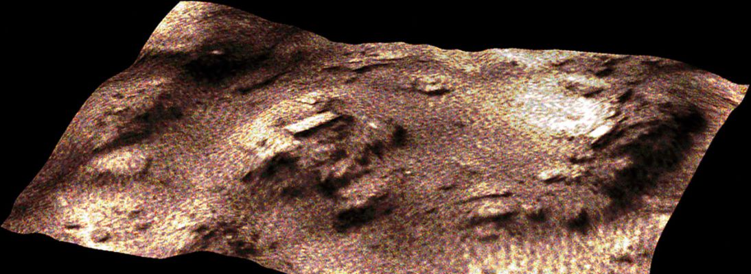 The "Altar" (perspective view; false colors - by Dr Marco Faccin)
nessun commento
Parole chiave: Graphic Reconstructions