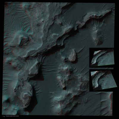 Layers and "Monolith-like" Erratic Boulder in Uzboi Vallis (an Image-Mosaic in High-Def-3D by Elisabetta Bonora - Lunexit Team)
nessun commento
Parole chiave: Mars from orbit - Uzboi Vallis Region - Erratica Boulder
