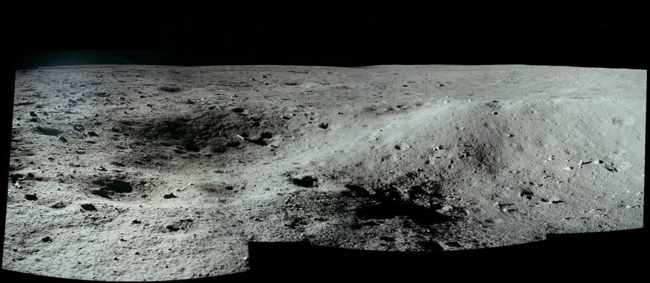 From AS 11-40-5888 until 5891 (Processed in natural colors - Unnamed double-crater)
nessun commento
Parole chiave: Lunar Horizon - Apollo 11 - Unnamed Double-Crater