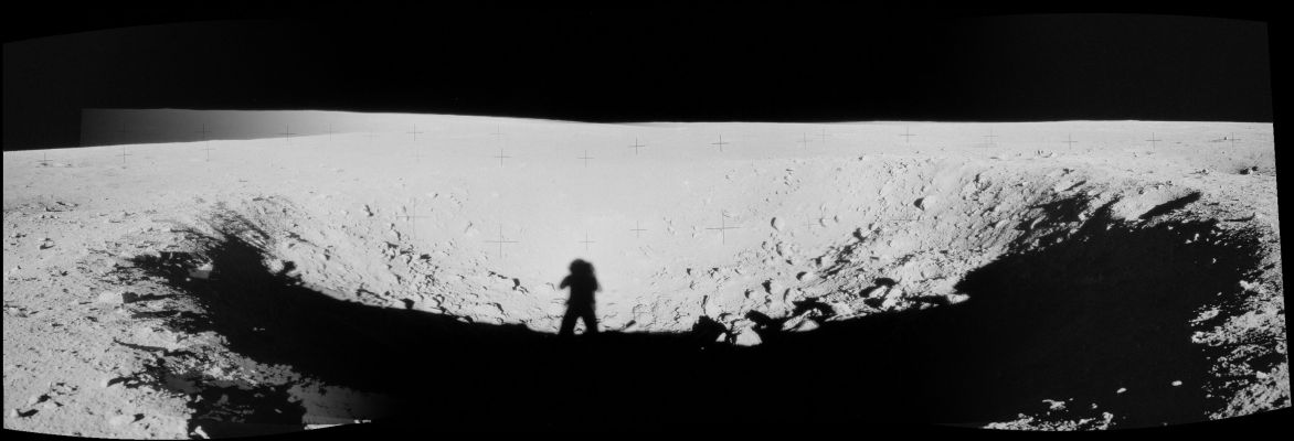 From AS 12-49-7269 until 7275 (EVA-2; Sharp Crater)
nessun commento
Parole chiave: Lunar Horizon - Apollo 12 - EVA-2 - Sharp Crater