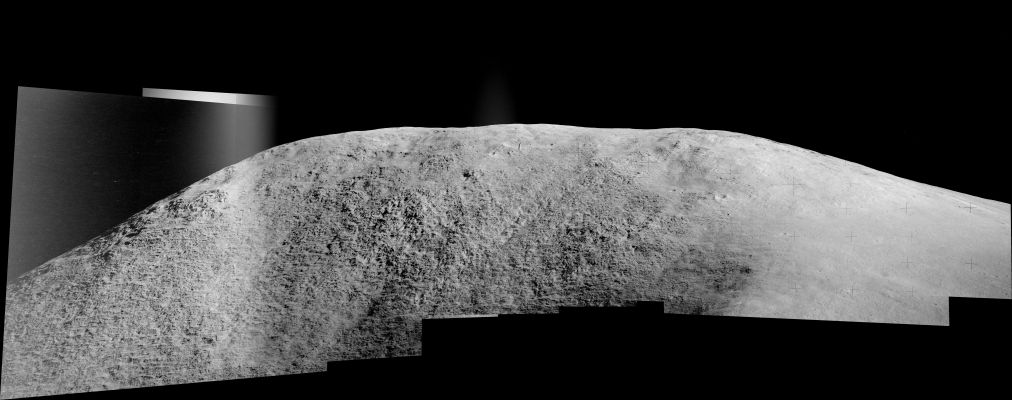 From AS 15-84-11292 until 11301 (Mount Hadley)
nessun commento
Parole chiave: Lunar Features - Mount Hadley