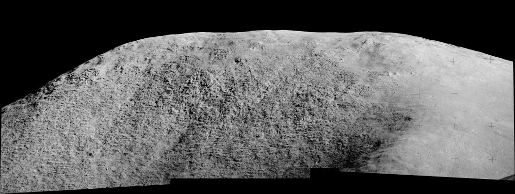 From AS 15-84-11302 until 11308 (Mount Hadley)
nessun commento
Parole chiave: Lunar Features - Mount Hadley
