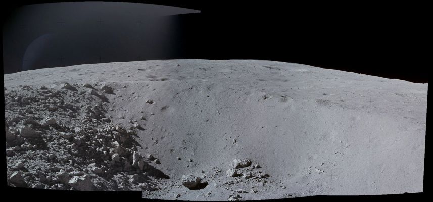 From AS 16-107-17483 until 17485 (EVA-2; Station 4 Crater)
nessun commento
Parole chiave: Lunar Panorama - Station 4 Crater