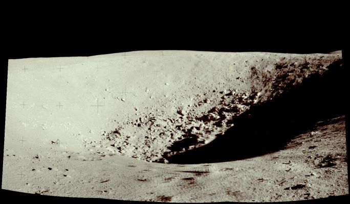 From AS 16-109-17831 until 17836 (EVA-1; Buster Crater)
nessun commento
Parole chiave: Lunar Horizon - Apollo 16 - EVA-1 - Buster Crater