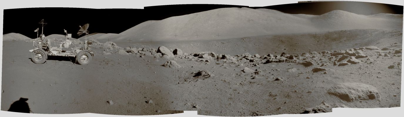 From AS 16-133-20342 until 20348 (EVA-2; Station 5 - Camelot Crater)
nessun commento
Parole chiave: Moon Pan - EVA 2 - Station 5 - Camelot Crater