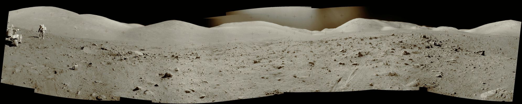 From AS 17-143-21837 until 21849 (EVA-3; Station 9)
nessun commento
Parole chiave: Moon Pan - EVA 3 - Station 9