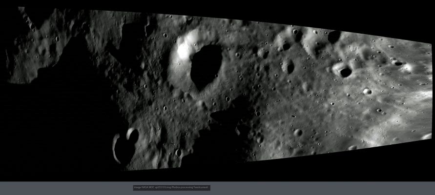 Phobos, from MGS (an Image-Mosaic by Dr M. Faccin - Lunexit Team)
nessun commento
Parole chiave: Phobos