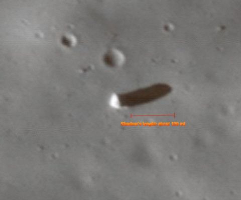 The "One" and the "Only" Monolith of Phobos (EDM)
nessun commento
Parole chiave: Mars' Moons - Phobos - Highly Controversial Frame