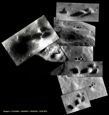 Rocky Outcrop on 433-Eros (Image-Mosaic - credits: Elisabetta Bonora - Lunexit Team)
nessun commento
Parole chiave: Postcards from Space - Postcards from 433-Eros