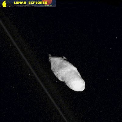 Prometheus adrift... (GIF-Movie; credits: Dr G. Barca)
nessun commento
Parole chiave: GIF-Movie