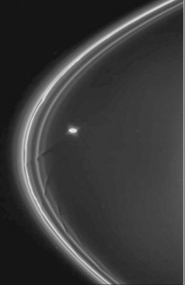 Gravitational Waves
nessun commento
Parole chiave: Saturnian Moons - Prometheus
