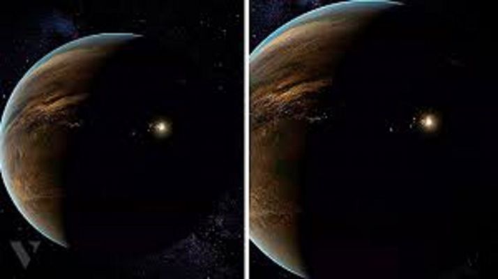 Nightside of Proxima Centauri "b" (Imagination)
nessun commento
Parole chiave: Extrasolar Planet