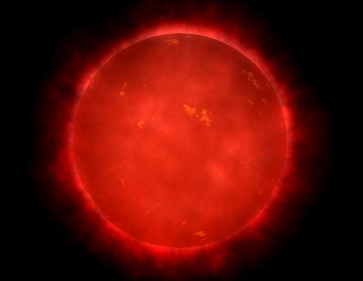 Red Dwarf
""...Beatus dici nemo potest (si) extra veritatem proiectus (est)..."

(Seneca)

"...Nessuno che viva nella menzogna può dirsi felice..." (trad. libera)
Parole chiave: Artistic Interpretations of the Universe