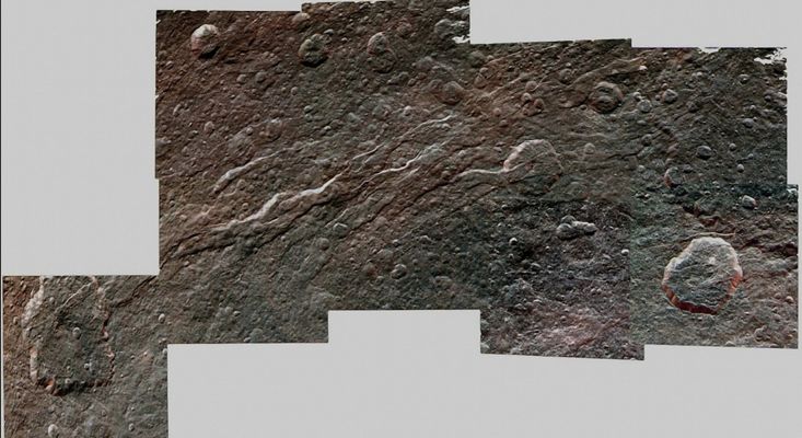 Extremely Long Tectonic Fracture on Rhea (possible True Colors; credits: Dr M. Faccin - Lunexit Team)
nessun commento
Parole chiave: Saturn's Moon - Rhea