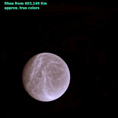 Rhea (natural colors)
nessun commento
Parole chiave: Saturn's Moons - Rhea
