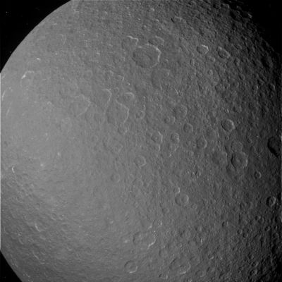 Rhea (b/w)
nessun commento
Parole chiave: Saturn's Moons - Rhea