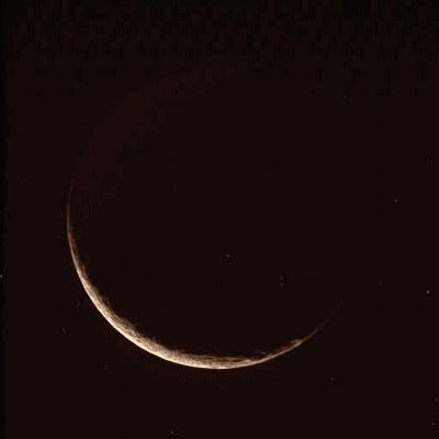 Just a "smile" from Rhea...
nessun commento
Parole chiave: Saturn's Moons - Rhea