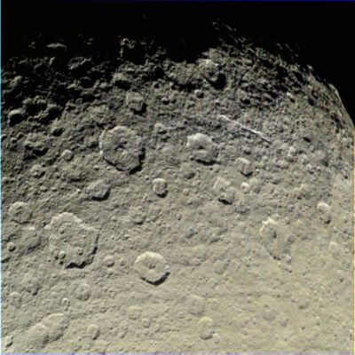 Craterland (an Image-Mosaic by Elisabetta Bonora - Lunexit Team)
nessun commento
Parole chiave: Saturnian Moons - Rhea