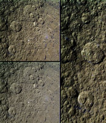 The "Old Face" of Rhea (an Image-Mosaic in possible True Colors by: Elisabetta Bonora - Lunexit Team)
nessun commento
Parole chiave: Saturnian Moons - Rhea