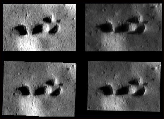Twilights on a "VERY (in)FAMOUS" Rocky Outcrop... (Image-Mosaic)
nessun commento
Parole chiave: Asteroids - 433-Eros