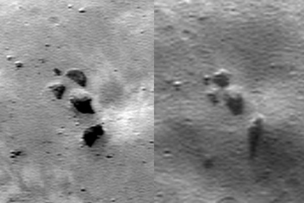 Twilights on a "VERY (in)FAMOUS" Rocky Outcrop... (Image-Mosaic)
nessun commento
Parole chiave: Asteroids - 433-Eros