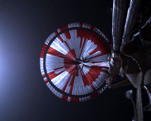 Senza Parole (o forse troppe)
...
Parole chiave: Perseverance - Parachute