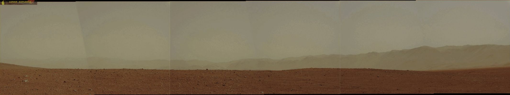 Gale's Horizon, part II - Sol 3 (an Image Mosaic in Calibrated Natural Colors; credits for the additional process. and color.: Dr Gianluigi Barca - Lunar Explorer Italia/Italian Planetary Foundation)
nessun commento
Parole chiave: Martian Horizon - Gale Crater