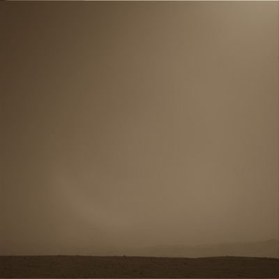 Horizon and Sky - Sol 3 (RAW Natural Colors; credits for the additional process. and color.: Dr Gianluigi Barca/Lunar Explorer Italia/Italian Planetary Foundation) 
nessun commento
Parole chiave: Martian Horizon - Gale Crater