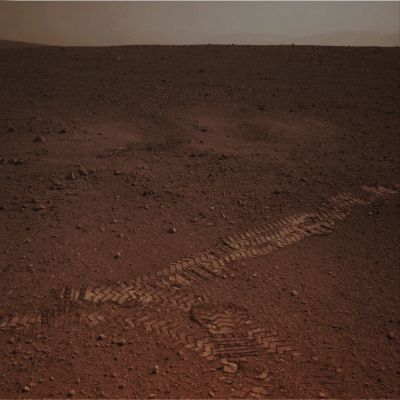 Disturbed Terrain and extremely "Foggy" Horizon - Sol 16 (Enhanced Absolute Natural Colors; credits for the additional process. and color.: Dr Paolo C. Fienga/Lunar Explorer Italia/Italian Planetary Foundation)
nessun commento
Parole chiave: Martian Surface - Gale Crater - Disturbed Terrain - Proximities of the Landing Site