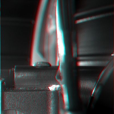 Is that a "Water Droplet"?!? - Sol 2 (3D - credits: Dr Marco Faccin)
nessun commento
Parole chiave: Microscopic Imager - Possible Water Droplet - Controversial