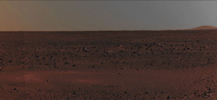 Gusev Panorama - Sol 2 (Absolute Natural Colors; credits for the additional process. and color.: Dr Paolo C. Fienga - Lunexit Team)
nessun commento
Parole chiave: Mars Panorama - Gusev Crater